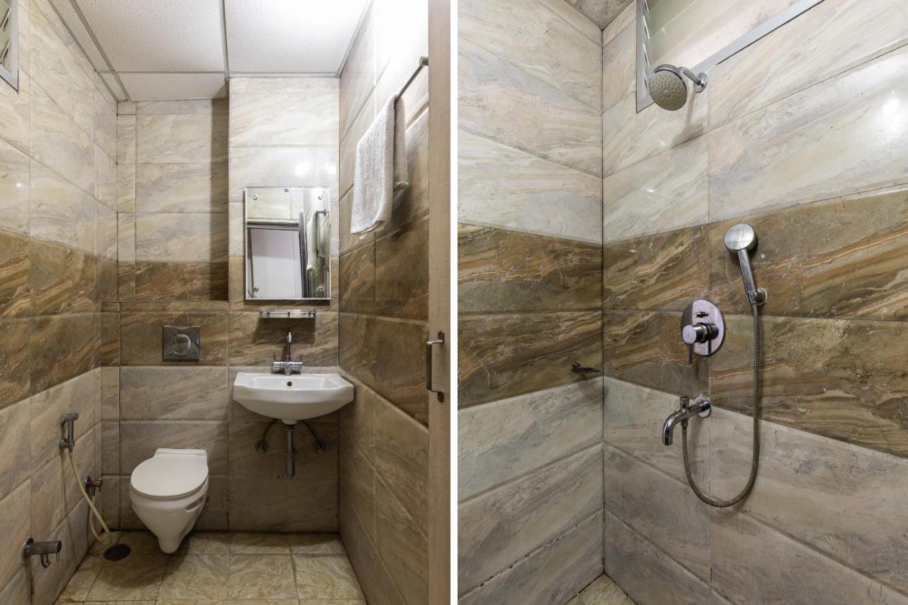 בהופאל Capital O 47403 Hotel Manjeet מראה חיצוני תמונה